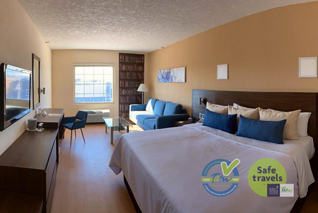 Rio Vista Inn Business High Class Тампико Екстериор снимка