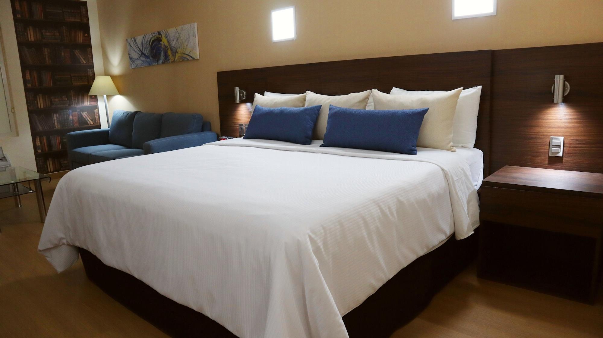 Rio Vista Inn Business High Class Тампико Екстериор снимка