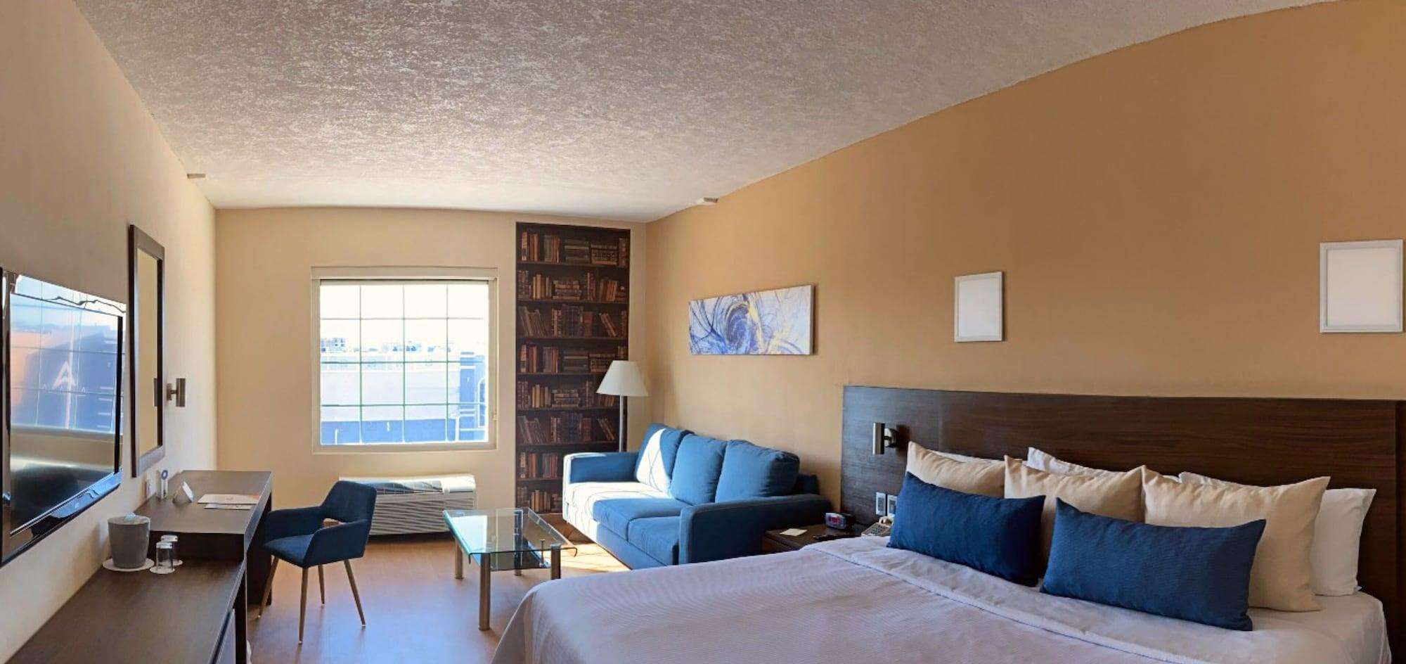 Rio Vista Inn Business High Class Тампико Екстериор снимка