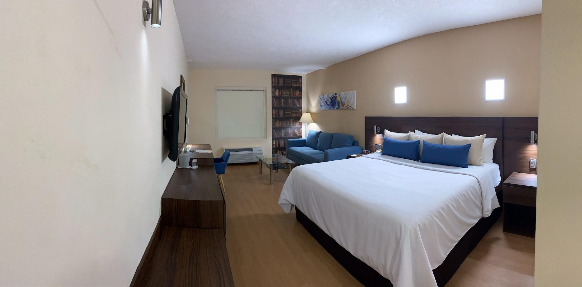 Rio Vista Inn Business High Class Тампико Екстериор снимка