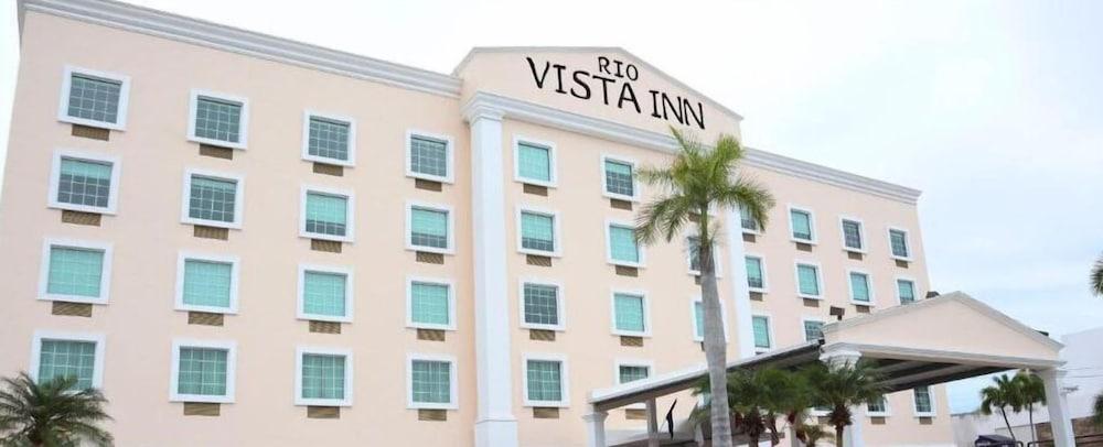 Rio Vista Inn Business High Class Тампико Екстериор снимка