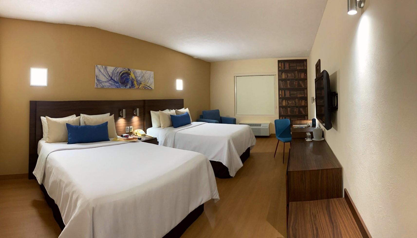 Rio Vista Inn Business High Class Тампико Екстериор снимка