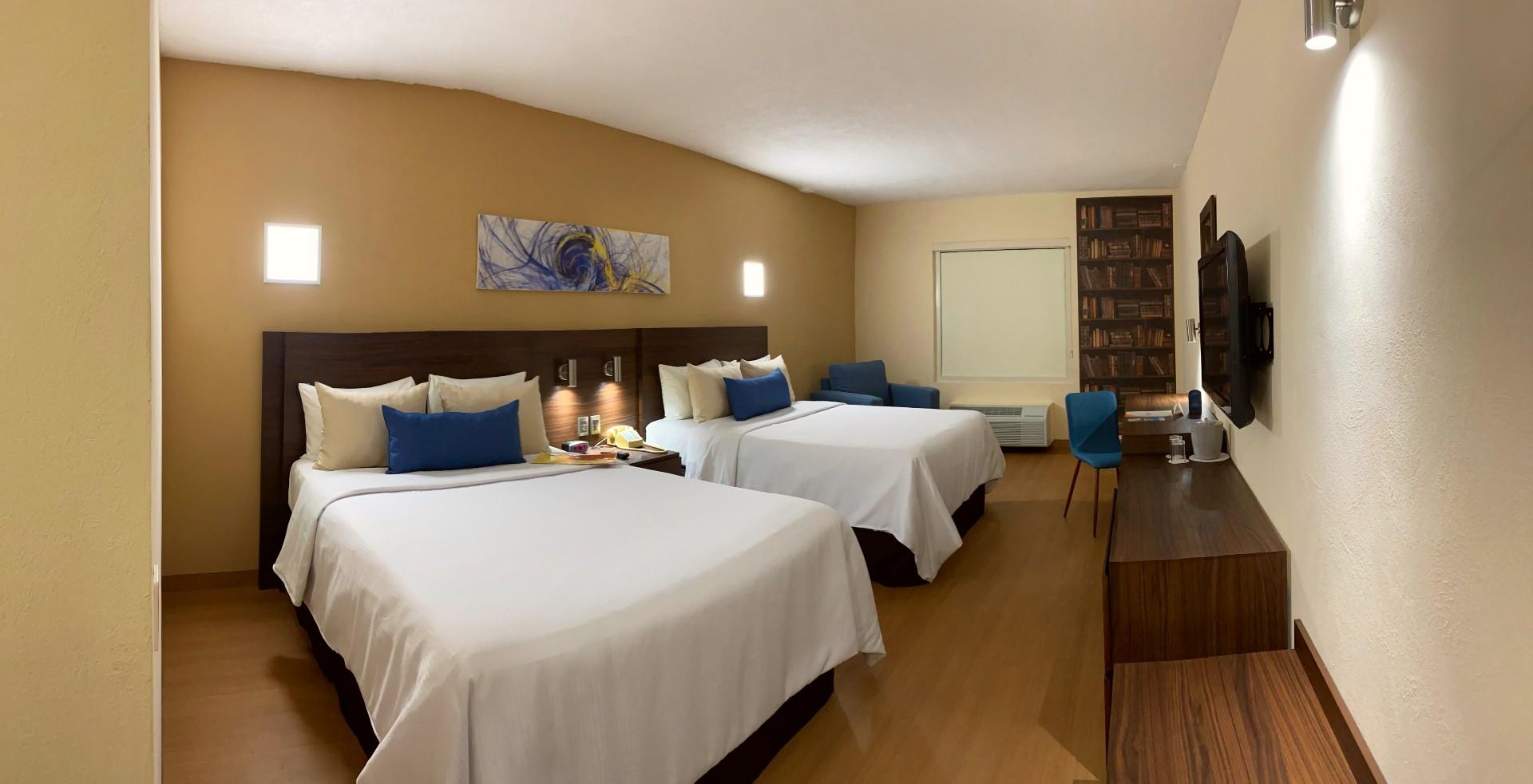 Rio Vista Inn Business High Class Тампико Екстериор снимка
