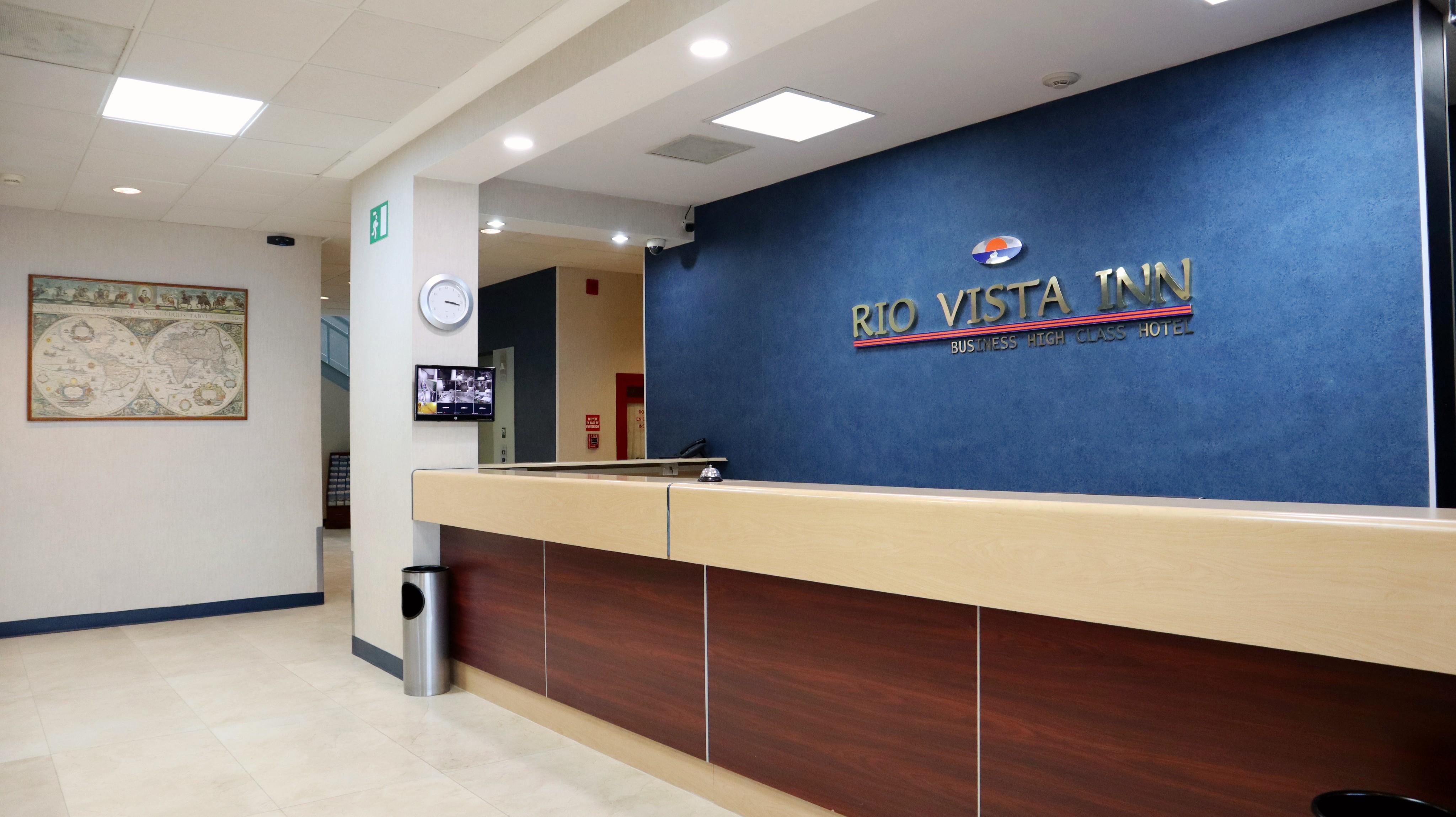 Rio Vista Inn Business High Class Тампико Екстериор снимка