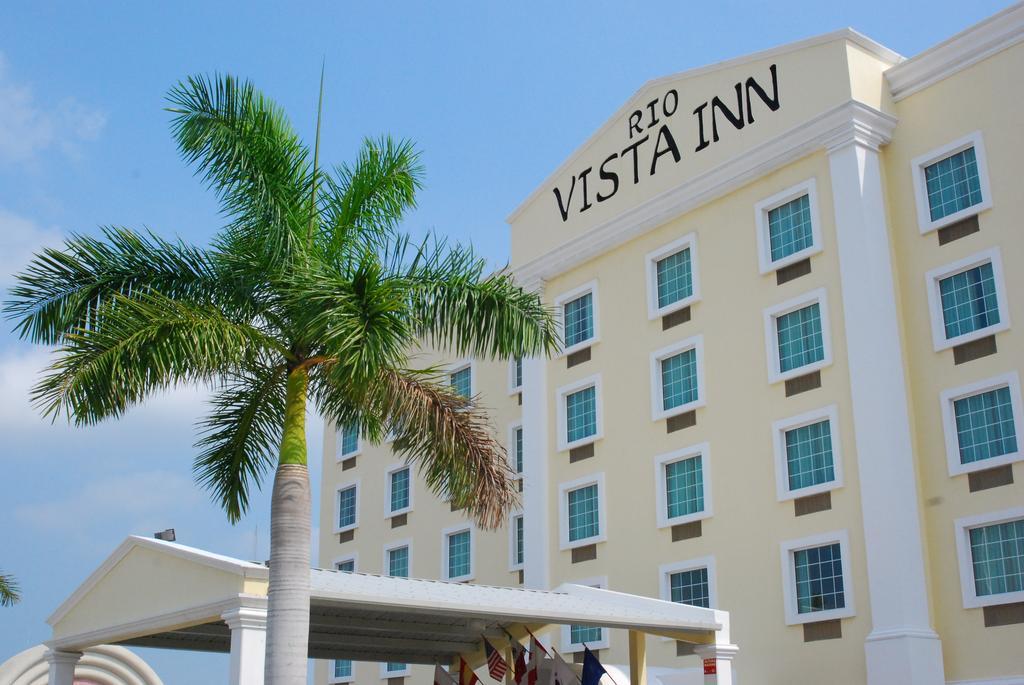 Rio Vista Inn Business High Class Тампико Екстериор снимка