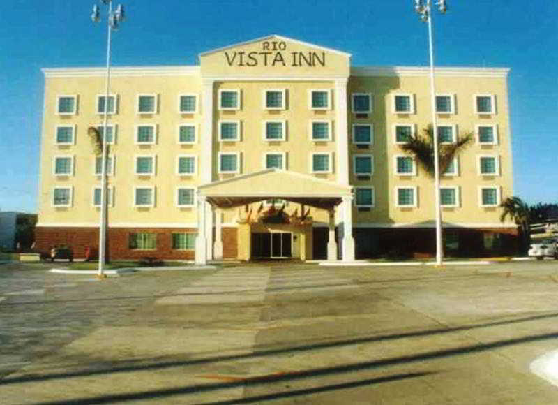 Rio Vista Inn Business High Class Тампико Екстериор снимка