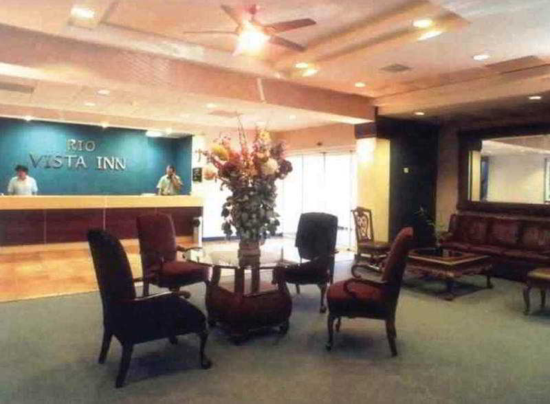 Rio Vista Inn Business High Class Тампико Екстериор снимка